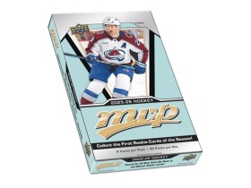 Hokejové karty NHL 2025-26 Upper Deck MVP Hockey Hobby Box
