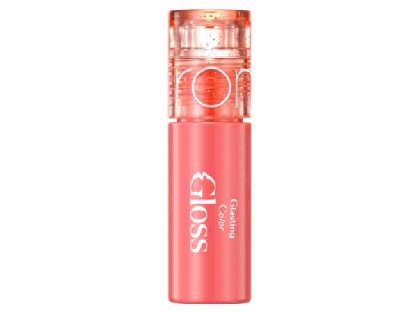 Rom&nd Lesk na rty Glasting Color Gloss S06 Juju Sparkle