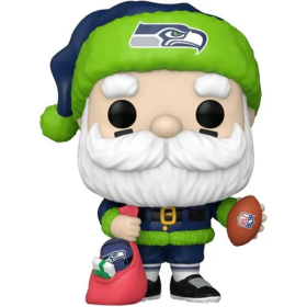 Funko Figurka POP! Santa Claus Seattle Seahawks NFL