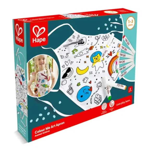Hape Sada výtvarných zástěr
