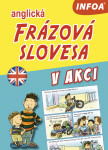 Anglická frázová slovesa akci