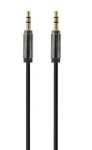 Gembird CCAPB-444-1M kabel 2x 3.5mm jack (M) / 1 m (CCAPB-444-1M)