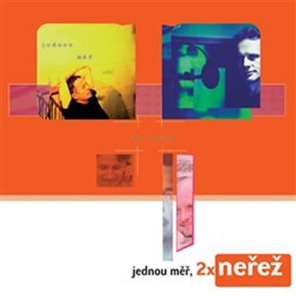 Neřež Jednou měř, CD