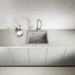 Kuchinox - Alena - dřez 1-kom SBA_510T
