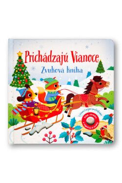 Prichádzajú Vianoce Zvuková kniha