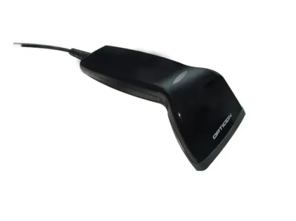Opticon C37 černá / 1D snímač čárových kódů / CCD / USB (12306-OP)