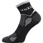 VOXX Ponožky sportovní slabé SIRIUS černé (3 páry) 39-42 114984
