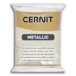 CERNIT METALLIC 56g zlatá riche
