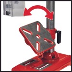 Elektrická stolní vrtačka Einhell TE-BD 550 E 4250690