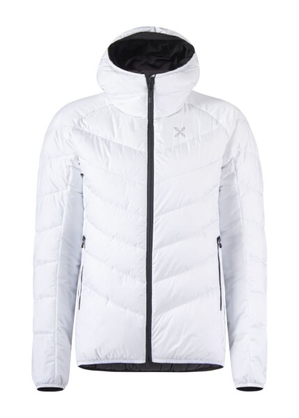MONTURA Destiny Duvet Woman, Bianco velikost: S