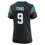 Nike Dámský dres Carolina Panthers NFL Bryce Young #9 Game Velikost: M