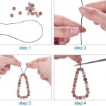 Elastomer - černý - ∅ 0,6 mm - 15 m - 1 ks