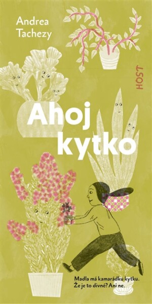 Ahoj kytko