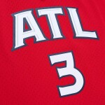 Mitchell & Ness Pánský dres Atlanta Hawks NBA Lou Williams #3 2013-14 Alternate Swingman Velikost: S