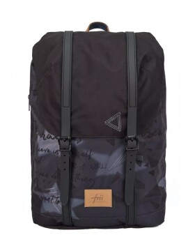 Ergonomický školní Frii of Norway 30L Grey