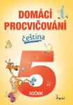 Domácí procvičování čeština ročník