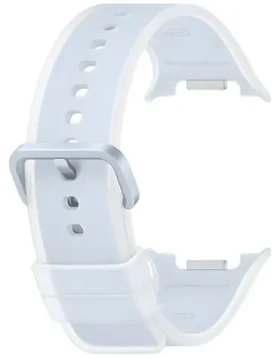 Samsung Misty Band řemínek modrá S/M / Řemínek / Silikon / Galaxy Watch 9 (ET-SXL34SLEGEU)