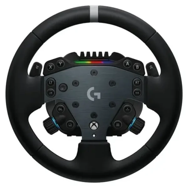 Logitech RS50 černá / Herní volant / Xbox / PC / USB (941-000274)