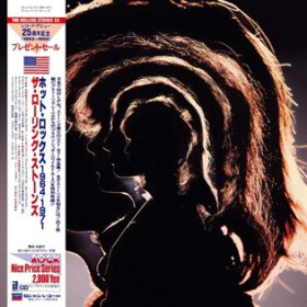 Hot Rocks (CD) - Rolling Stones