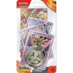 Pokémon TCG: Scarlet &amp; Violet 08 Surging Sparks - Premium Checklane Blister