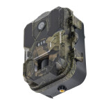 EVOLVEO StrongVision PRO WiFi II, fotopast / bezpečnostní kamera s WiFi připojením a 10 000 mAh baterií