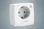 Homematic IP HmIP-PDT / Stmívací akční člen - zásuvka / Bezdrátový 868 MHz / 3-80 VA / IP20 (150327A0)