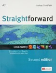 Straightforward Elementary Student´s Book eBook, 2nd Lindsay Clandfield