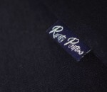 Rusty Pistons Rptsm68 Duluth black triko černá