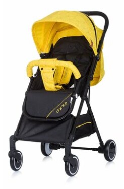 CHIPOLINO Kočárek sportovní Clarice Mustard / do 15 kg (147362)