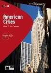 American Cities Book + CD - Gina D.B. Clemen