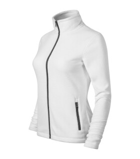 Factor micro fleece dámský bílá XS