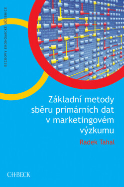 Základní metody sběru primárních dat marketingovém výzkumu