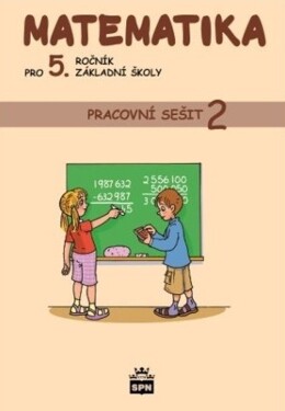 Matematika pro Pracovní sešit