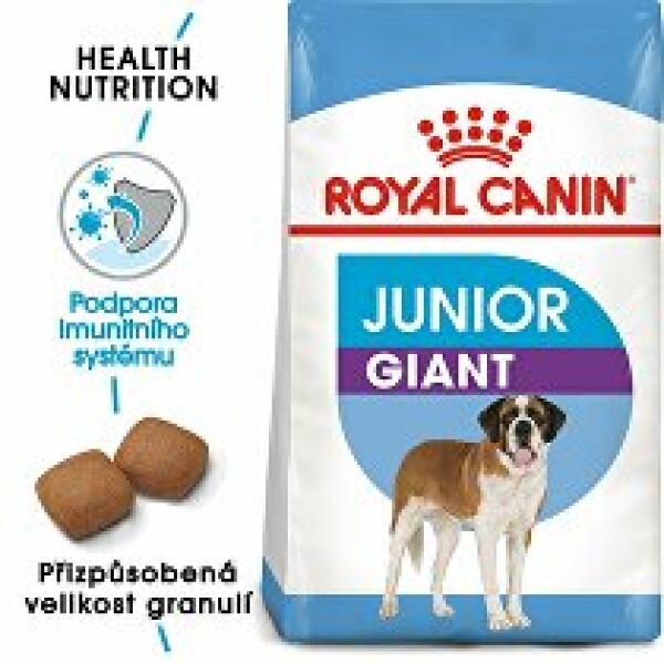 Royal canin Kom. Giant Junior 15kg