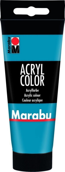 Marabu Acryl Color akrylová barva - tyrkysová 100 ml