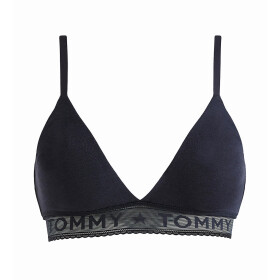 Dámská nevyztužená podprsenka Refibra LL UW0UW03514-DW5 - Tommy Hilfiger M