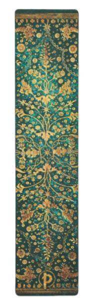 Nature’s Grace / Emerald Flower / Bookmark /