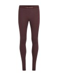 Dámské merino spodky ICEBREAKER Wmns 200 Oasis Leggings, Java velikost: L