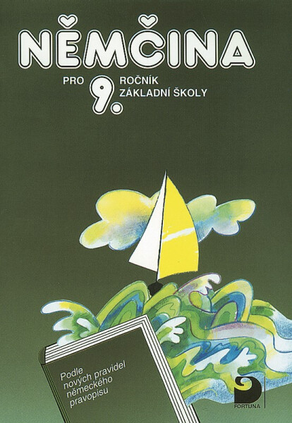 Němčina pro 9. ročník ZŠ - Učebnice - Vladimír Eck