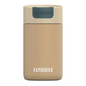 Kambukka Termohrnek Olympus 300ml - Latte / 0.3 L / nerez (11-02019)
