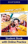 Harmonize 3 Student Book with Online Practice - Paul Davies