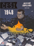 ČEŠI 1948 Pavel Kosatík, Karel Osoha