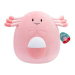 Pokémon plyšák Chansey - Squishmallows - 36 cm