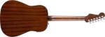 Fender California Deluxe Redondo Jr. E NAT MAH