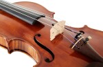 Petr Rácz Guarneri ,,Lo Staufer“ Violin Anno