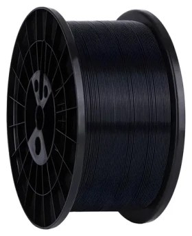 ELEGOO Rapid PLA+ černá / Tisková struna / 1,75 mm / 5 kg (50.203.0340)