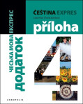 Čeština expres 4 (úroveň A2/2) / ukrajinská - Lída Holá