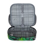 Bagmaster BAG 23 A studentský penál - zeleno černý