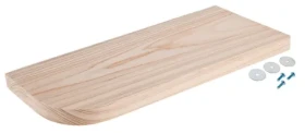 Karlie Dřevěné patro/sedátko do klece pro hlodavce - 30x14x1.8cm (KF-84862)
