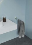 IDEAL STANDARD - IOM Držák ručníku, otočný, délka 37 cm, ocel A7651GN